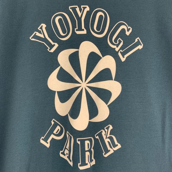 Nike X Undercover Gyakusou Yoyogi Park tee - Picture 3 of 8